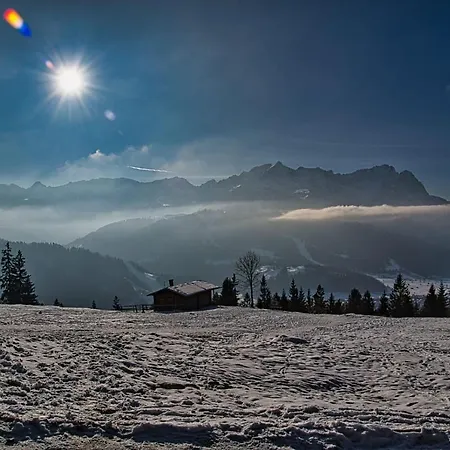 Karla Apartment Garmisch-Partenkirchen